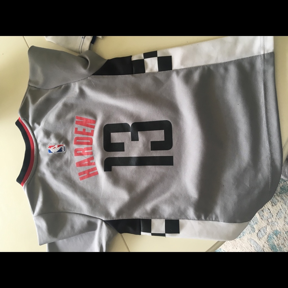 Official NBA James Harden jersey